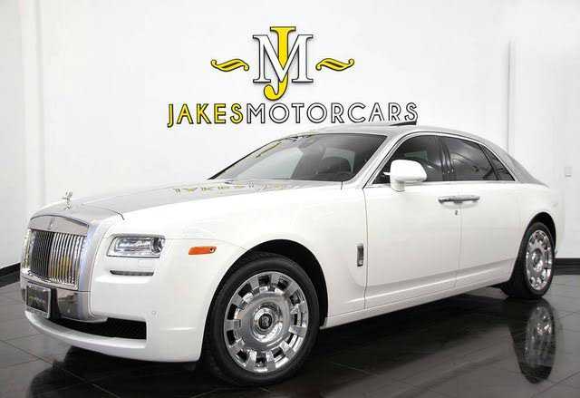 Rolls-Royce Ghost 2014 $149888.00 incacar.com
