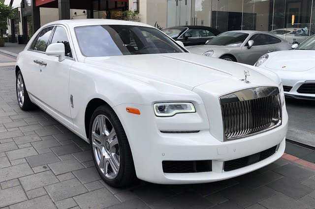 Rolls-Royce Ghost 2019 $309950.00 incacar.com