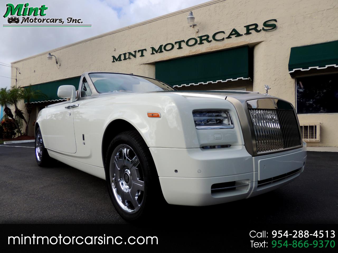 used Rolls-Royce Phantom 2013 vin: SCA682D5XDUX75125
