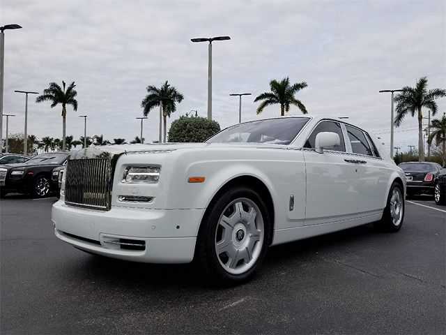 Rolls-Royce Phantom 2016 $319995.00 incacar.com