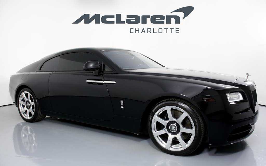 Rolls-Royce Wraith 2014 $182900.00 incacar.com