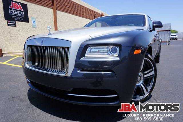 Rolls-Royce Wraith 2015 $173950.00 incacar.com