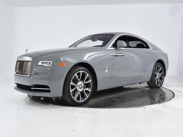 Rolls-Royce Wraith 2016 $231900.00 incacar.com