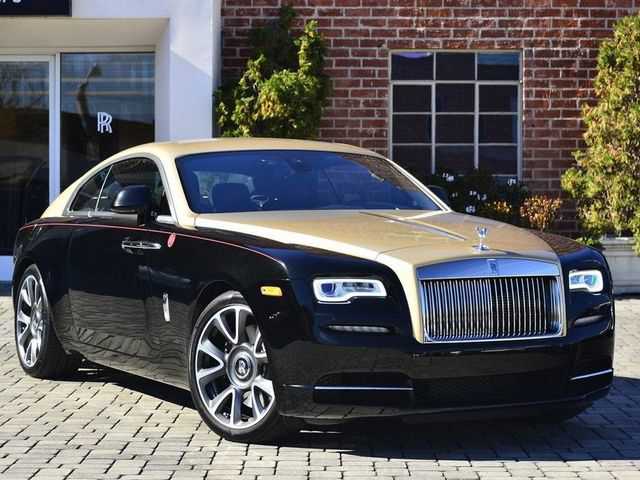 Rolls-Royce Wraith 2019 $435375.00 incacar.com