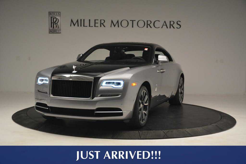 Rolls-Royce Wraith 2019 $389900.00 incacar.com