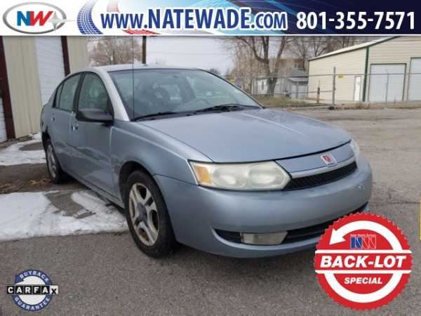 Saturn Ion 2003 $1550.00 incacar.com