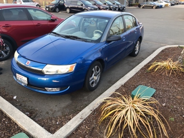 Saturn Ion 2003 $3800.00 incacar.com