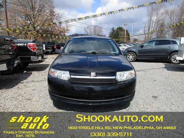 Saturn Ion 2004 $3975.00 incacar.com