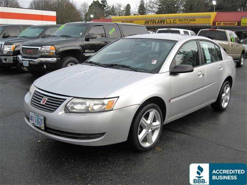 Saturn Ion 2006 $2995.00 incacar.com