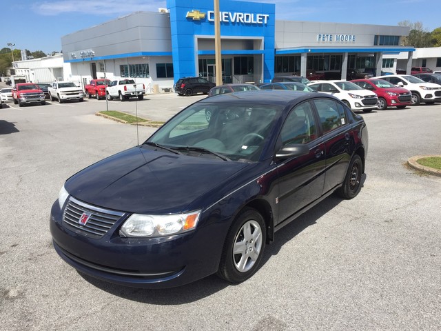 Saturn Ion 2007 $4995.00 incacar.com