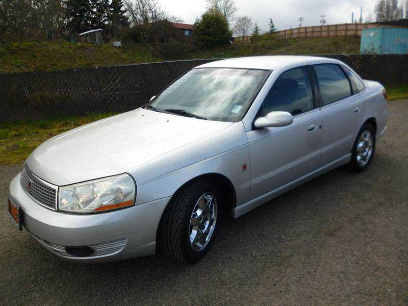 used Saturn L300 2005 vin: 1G8JD54R75Y504806