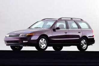 used Saturn LS 2000 vin: 1G8JU52F4YY664042