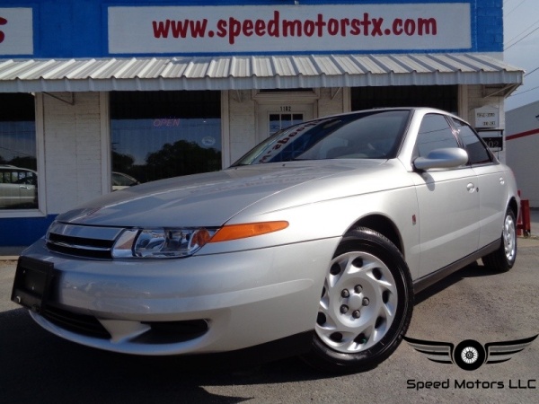 Saturn LS 2001 $5295.00 incacar.com