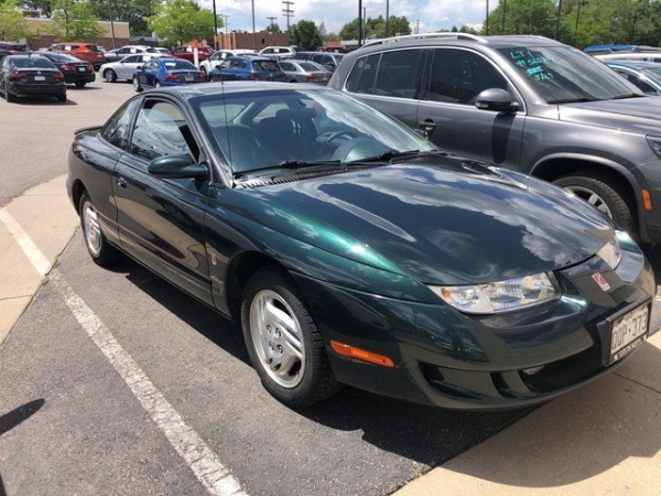 used Saturn SC 1997 vin: 1G8ZH1276VZ205917