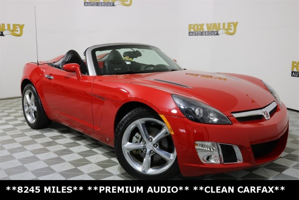 Saturn Sky 2009 $19995.00 incacar.com