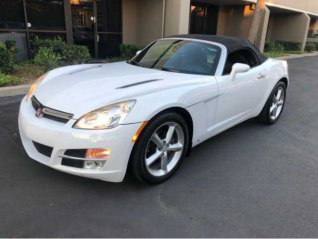 Saturn Sky 2009 $8997.00 incacar.com