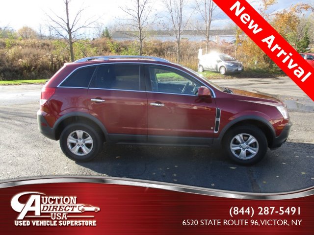 Saturn Vue 2008 $7251.00 incacar.com