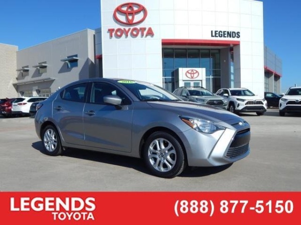 Scion iA 2016 $14487.00 incacar.com