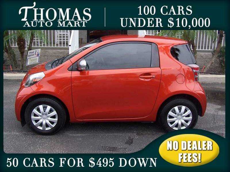 Scion iQ 2013 $7495.00 incacar.com