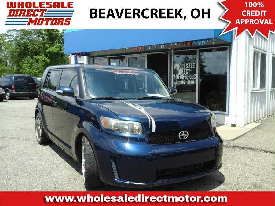 Scion xB 2008 $3495.00 incacar.com