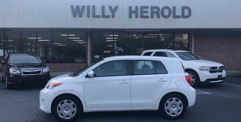 Scion xD 2012 $9975.00 incacar.com