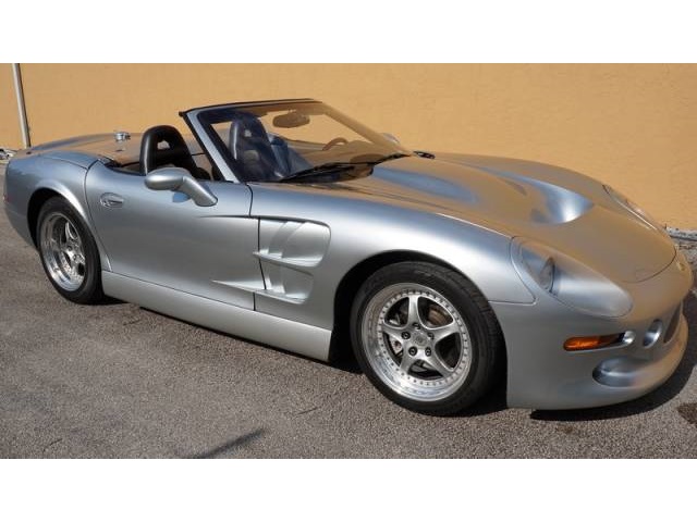 used Shelby Series 1 1999 vin: 5CXSA1818XL000034