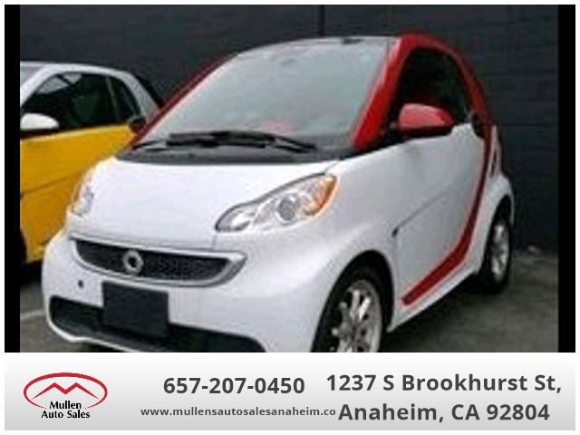 Smart fortwo 2016 $7067.00 incacar.com