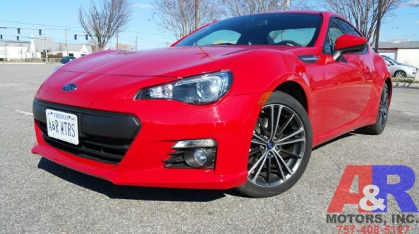 Subaru BRZ 2014 $14900.00 incacar.com