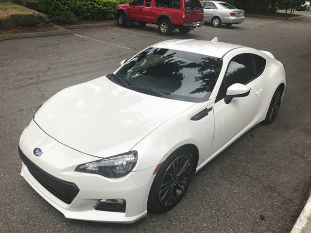 Subaru BRZ 2015 $18995.00 incacar.com