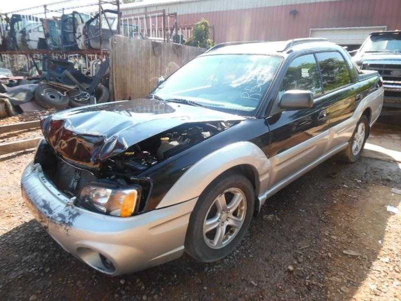 Subaru Baja 2003 $3395.00 incacar.com