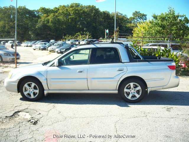 Subaru Baja 2003 $5495.00 incacar.com