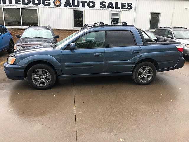 Subaru Baja 2006 $10500.00 incacar.com