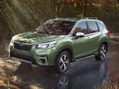 used Subaru Forester 2020 vin: JF2SKADC8LH534027