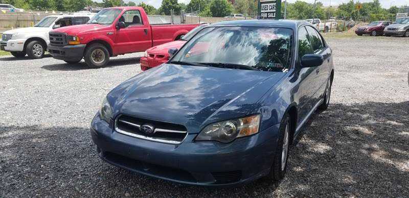 Subaru Legacy 2005 $500.00 incacar.com