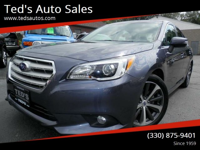 Subaru Legacy 2015 $17500.00 incacar.com