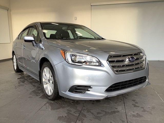 used Subaru Legacy 2016 vin: 4S3BNAD65G3040453