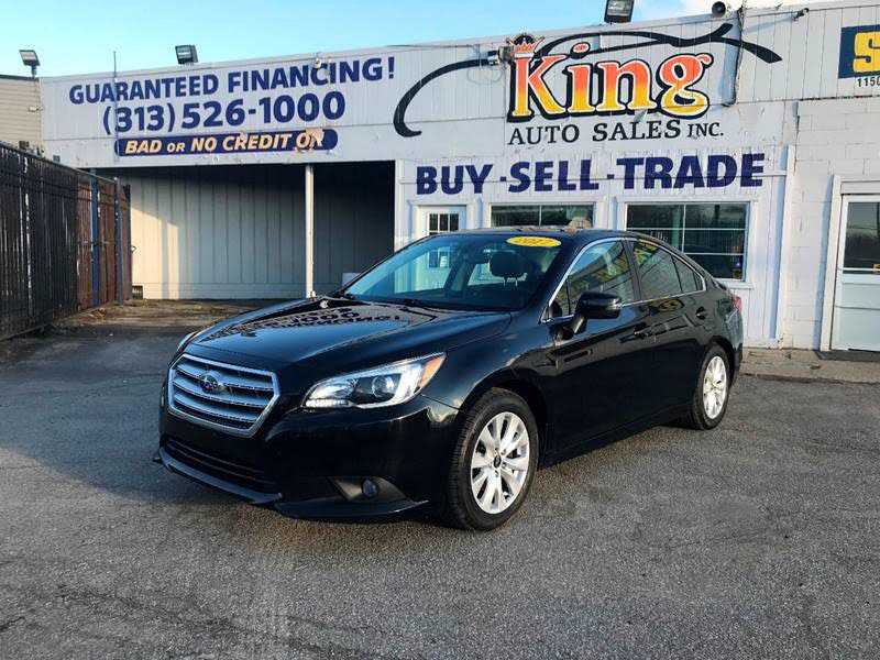 Subaru Legacy 2017 $10995.00 incacar.com
