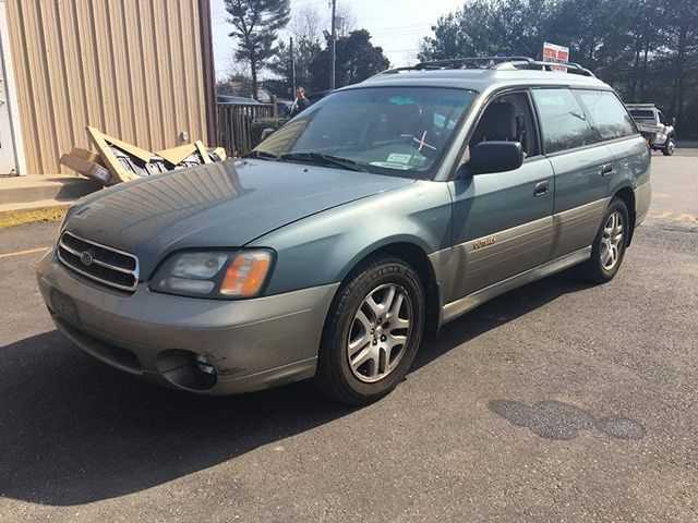 Subaru Outback 2002 $1100.00 incacar.com