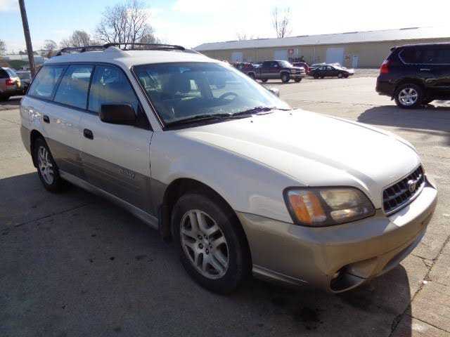 Subaru Outback 2004 $2495.00 incacar.com
