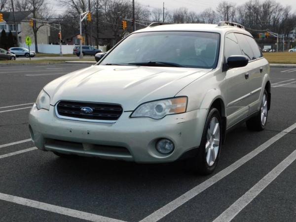 Subaru Outback 2006 $3495.00 incacar.com