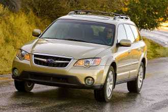 Subaru Outback 2008 $9842.00 incacar.com