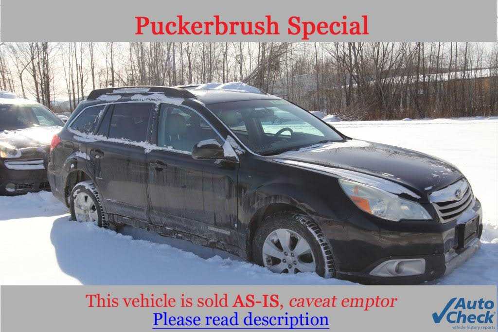 Subaru Outback 2010 $1995.00 incacar.com