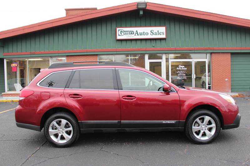Subaru Outback 2014 $17995.00 incacar.com