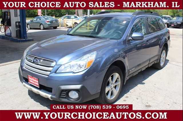 Subaru Outback 2014 $8999.00 incacar.com