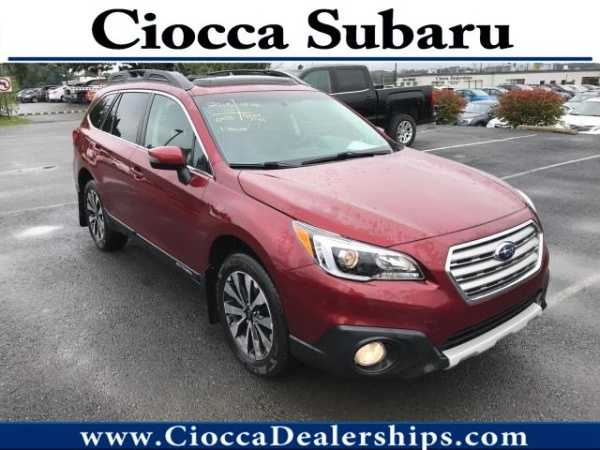 Subaru Outback 2015 $18995.00 incacar.com