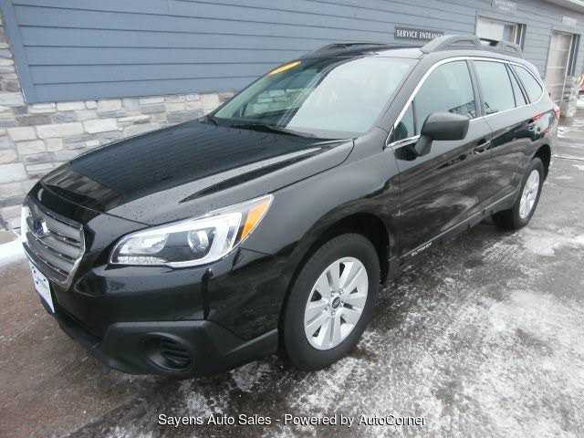 Subaru Outback 2017 $18995.00 incacar.com