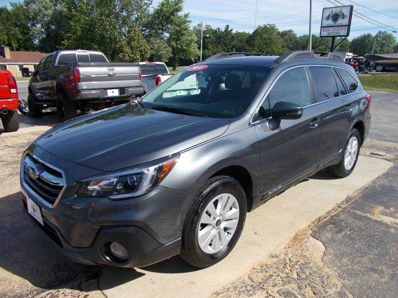 Subaru Outback 2018 $21950.00 incacar.com