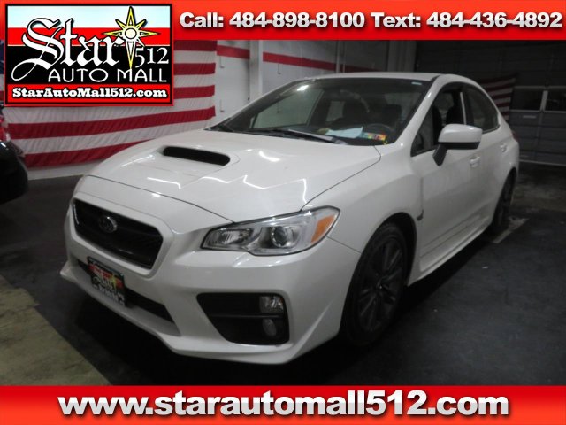 Subaru WRX 2015 $18995.00 incacar.com