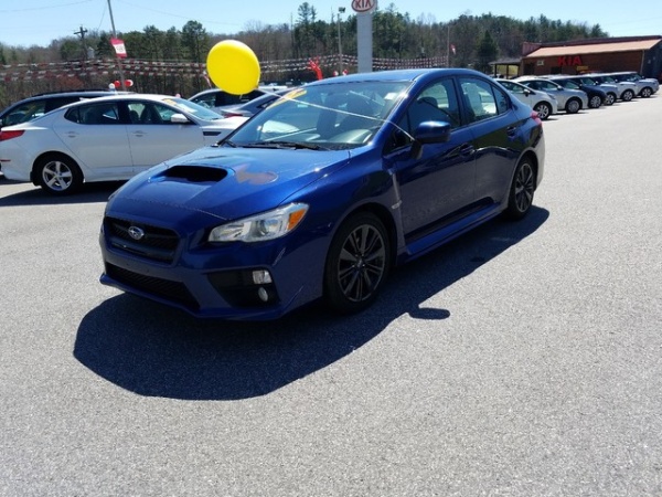 Subaru WRX 2015 $14900.00 incacar.com