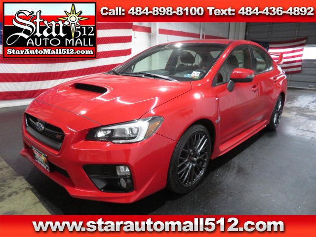 Subaru WRX 2016 $29995.00 incacar.com